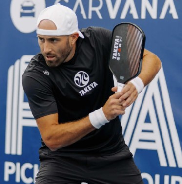 Profile VĐV AJ Koller môn Pickleball