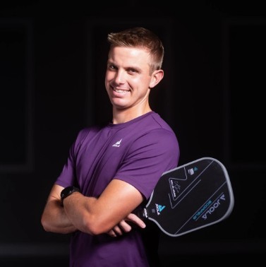 Profile VĐV Collin Johns môn Pickleball