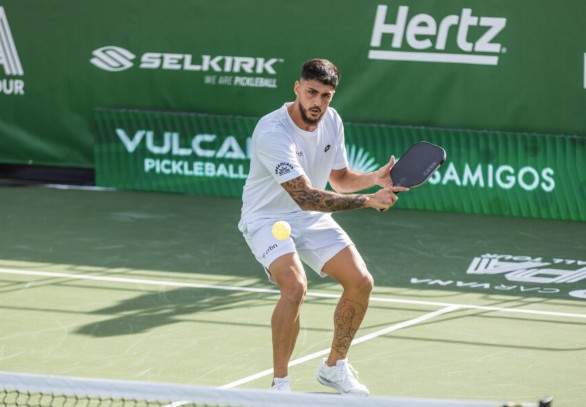 Profile VĐV DJ Young môn Pickleball