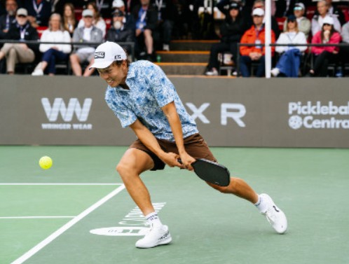 Profile VĐV Martin Emmrich môn Pickleball