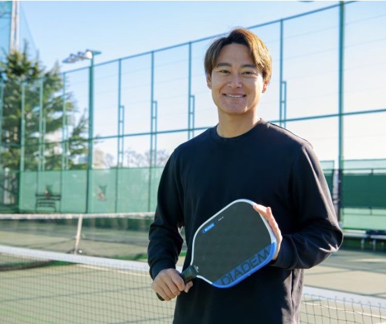 Profile VĐV Yuta Funemizu môn Pickleball