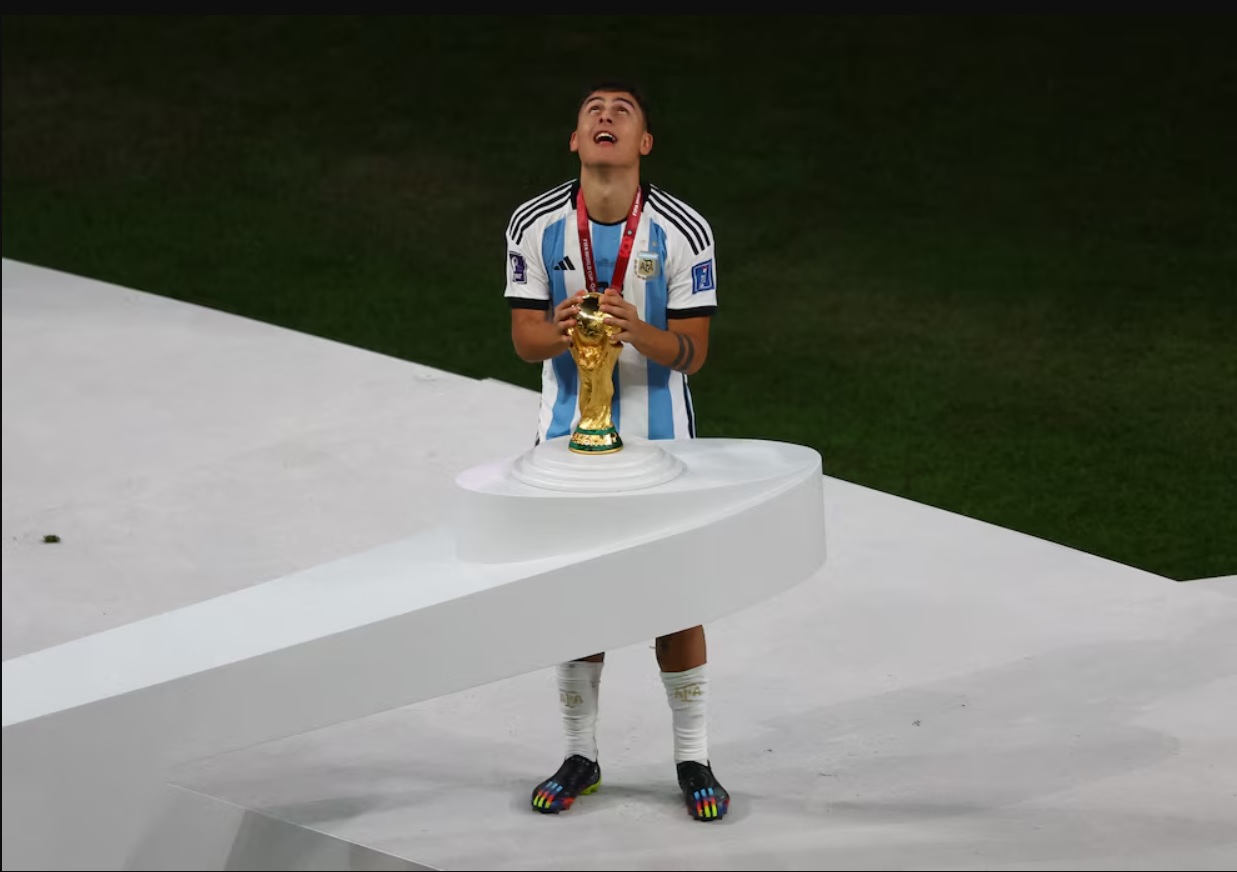 Danh sách sơ bộ tuyển Argentina dự World Cup 2026: Những vắng mặt đáng chú ý và bất ngờ
