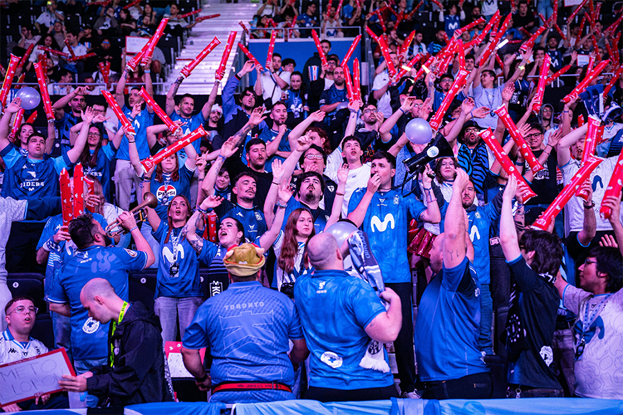 KOI kiến tạo lễ hội Esports, KC nẵm giữ cộng đồng: Hai thái cực mới của LMHT châu Âu
