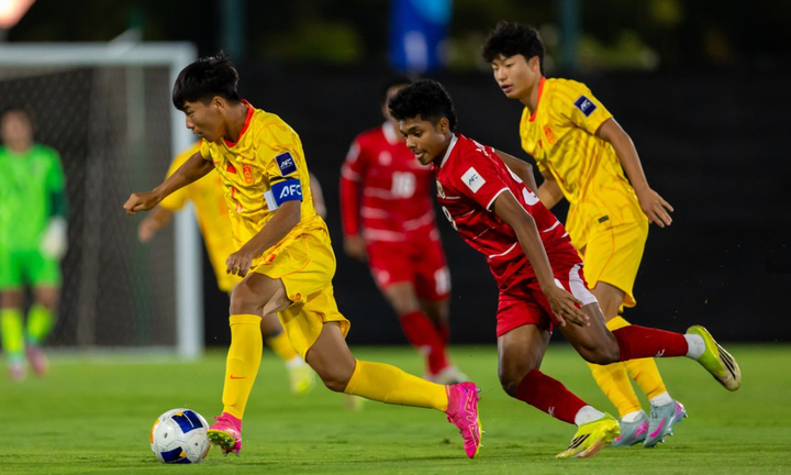 Link xem trực tiếp bóng đá U17 Trung Quốc vs U17 Qatar ngày 12/5