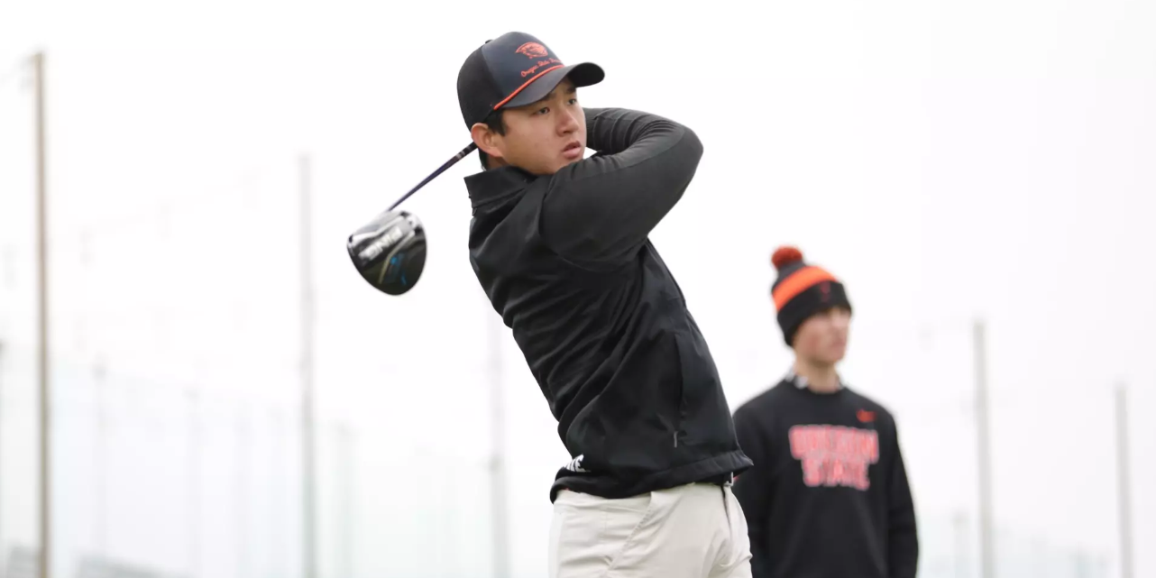 Nguyễn Anh Minh là vận động viên Việt Nam đầu tiên tham dự giải golf Arnold Palmer Cup 2026
