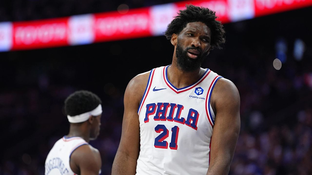 Nhà vô địch NBA khẳng định: Joel Embiid cần phải dứt áo rời 76ers ngay lập tức
