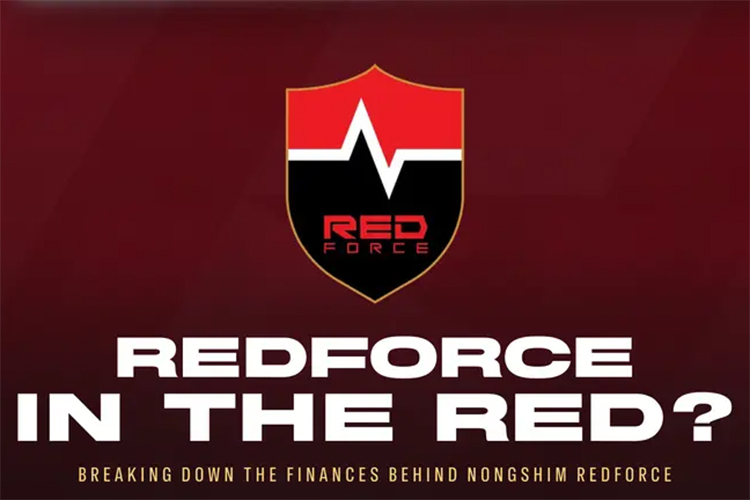 Nongshim RedForce thu 5,3 triệu USD trong 2025: “Ông lớn mì gói” Hàn Quốc đang xây đế chế Esports ra sao?