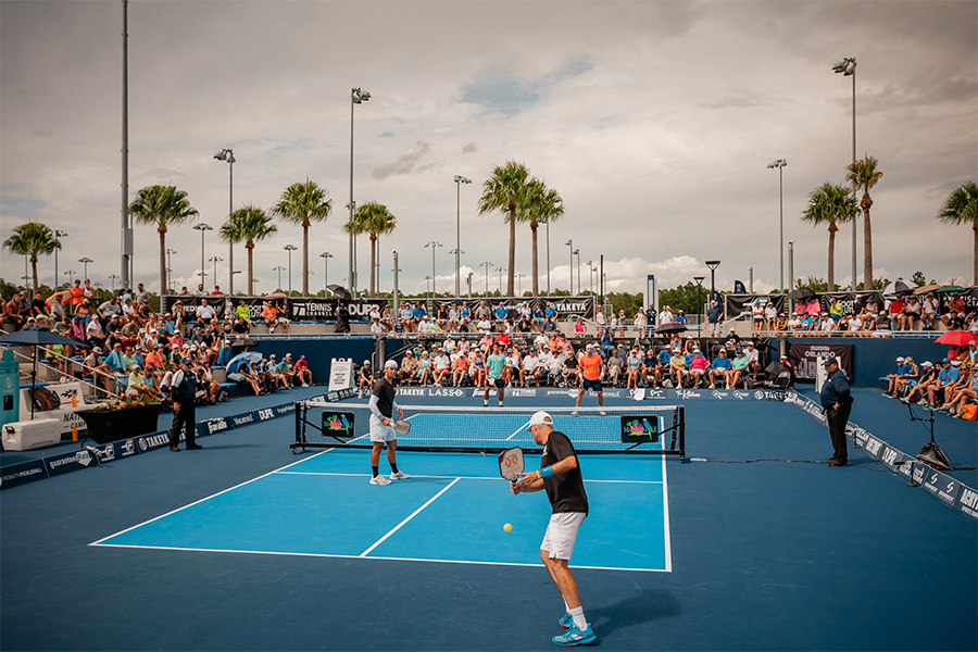 Chiến thuật pickleball chuy&ecirc;n nghiệp đ&atilde; thay đổi thế n&agrave;o sau gần một thập kỷ?