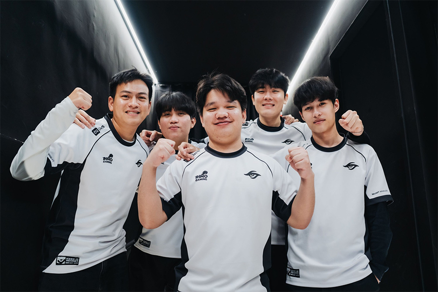 Team Secret Whales trở thành đội tuyển đầu tiên góp mặt tại MSI 2026 LMHT Team Secret Whales trở thành đội tuyển đầu tiên góp mặt tại MSI 2026 LMHT