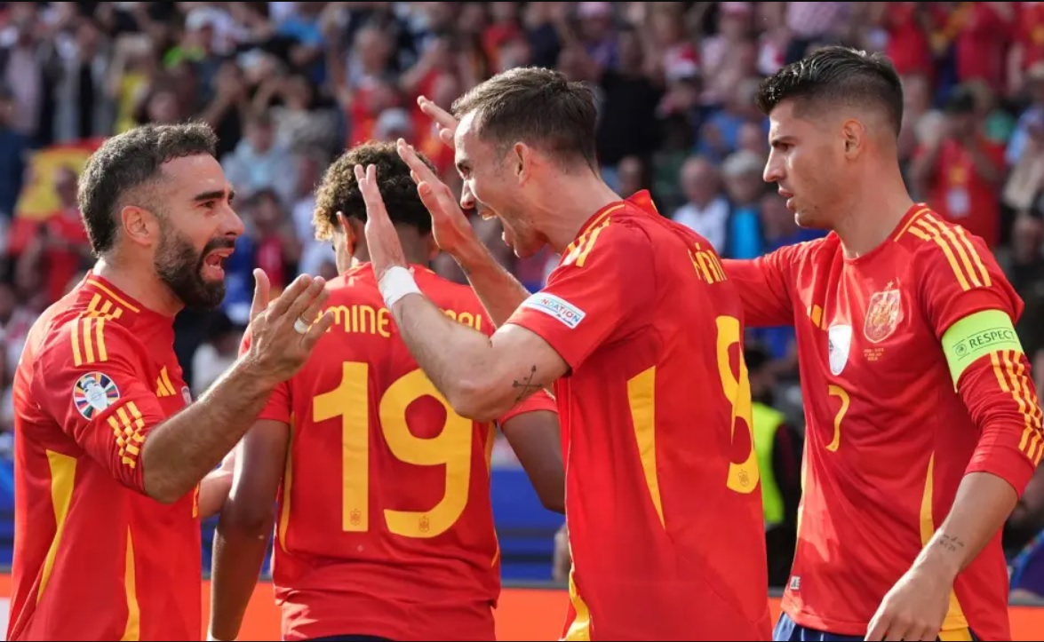 Danh sách sơ bộ tuyển Tây Ban Nha dự World Cup 2026: Morata và Carvajal bị loại