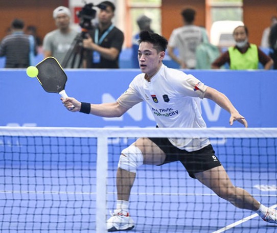 Lịch thi đấu Pickleball ngày 13/05/2026: Khai màn "đại chiến" Panas Kuala Lumpur Open