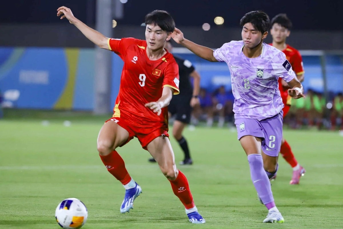 AFC cảnh báo U17 Việt Nam trước trận quyết đấu U17 UAE AFC cảnh báo U17 Việt Nam trước trận quyết đấu U17 UAE