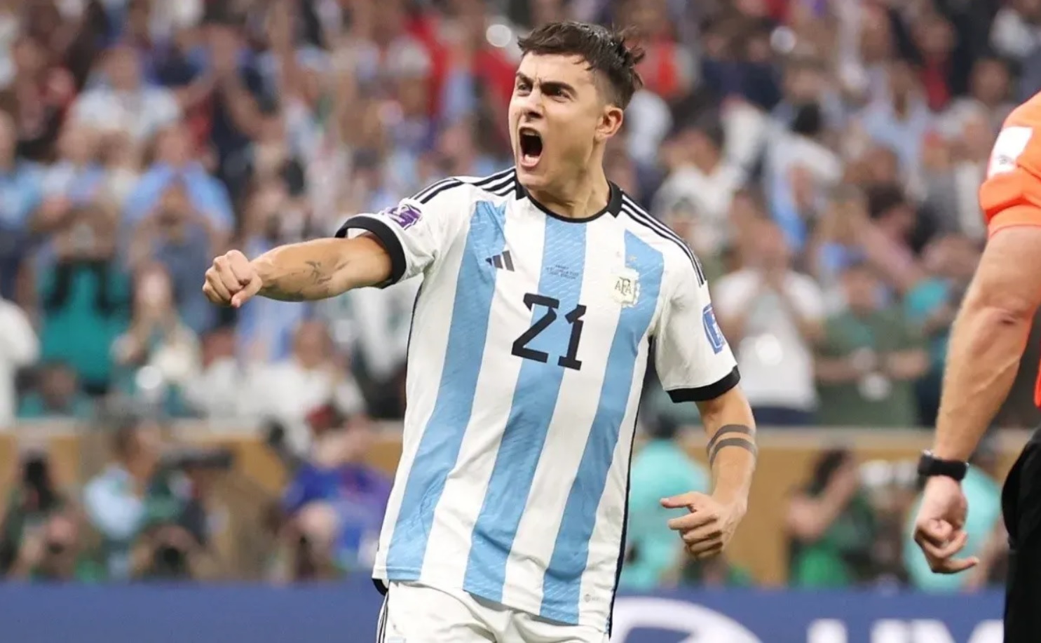 6 nhà vô địch thế giới không có tên trong danh sách sơ bộ của Argentina dự World Cup 2026 6 nhà vô địch thế giới không có tên trong danh sách sơ bộ của Argentina dự World Cup 2026