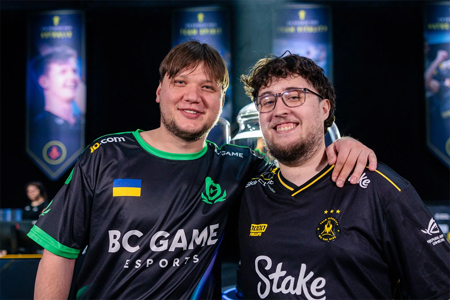 IEM Atlanta 2026 bùng nổ nhờ cuộc chiến giữa 2 huyền thoại Counter-Strike