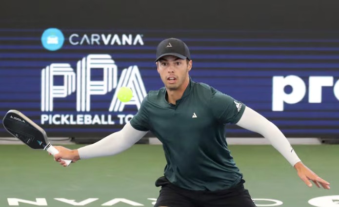 C&aacute;ch để thắng mọi k&egrave;o Pickleball từ lời khuy&ecirc;n của c&aacute;c Pro
