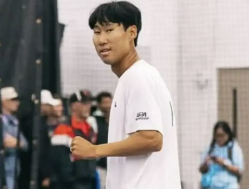 Profile VĐV Eunggwon KIM môn Pickleball