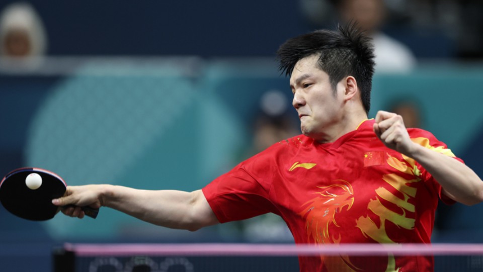 Bóng bàn Trung Quốc hướng tới đội hình trẻ hóa tại Asiad 2026