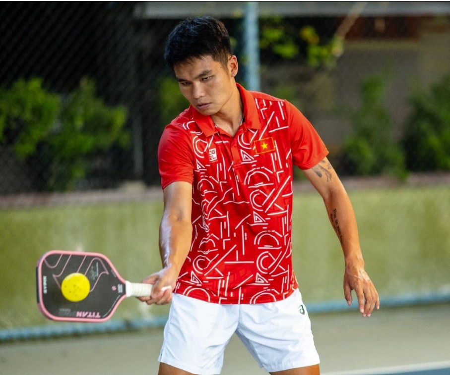 Profile VĐV Trịnh Linh Giang môn Pickleball
