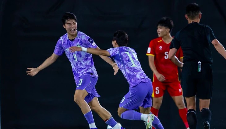 Link xem trực tiếp bóng đá U17 Hàn Quốc vs U17 Yemen ngày 14/5