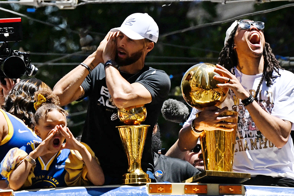 Em rể của Stephen Curry kiêm nhà vô địch NBA tuyên bố giải nghệ ở tuổi 33