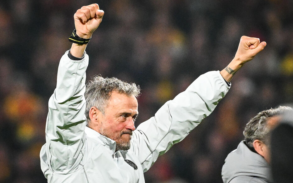 Chức vô địch khó khăn nhất của Luis Enrique trong 3 danh hiệu giành được với PSG