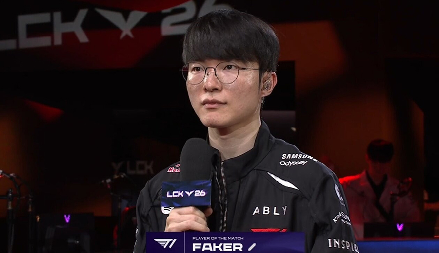Faker và Peyz thăng hoa, T1 hồi sinh mạnh mẽ ở LCK 2026 sau chuỗi ba chiến thắng liên tiếp