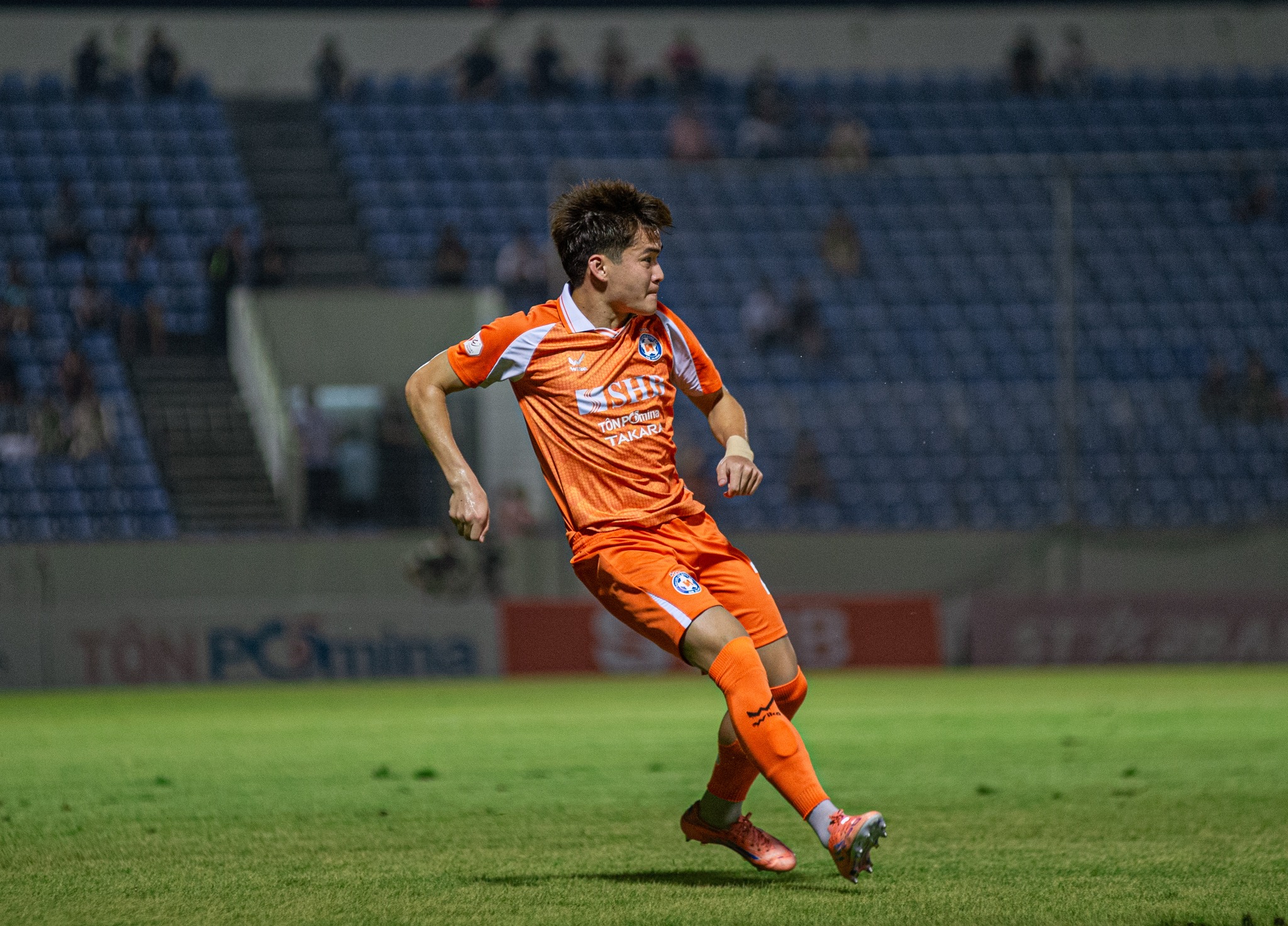 Đà Nẵng tổn thất lực lượng trước trận “sinh tử” ở cuộc đua trụ hạng V.League