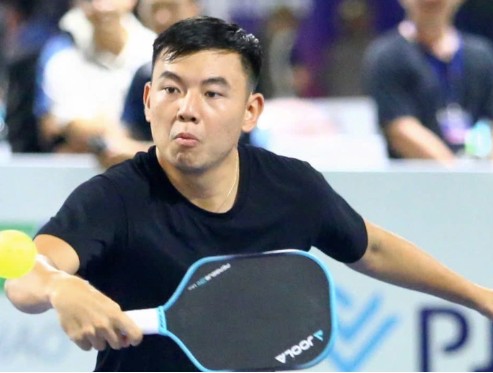 Profile VĐV Lý Hoàng Nam môn Pickleball
