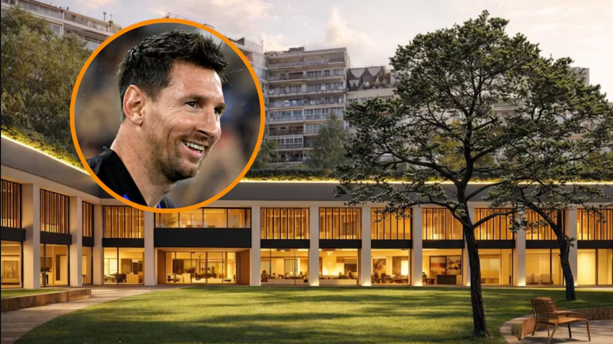 Messi đầu tư 13,5 triệu đô la vào lĩnh vực gì ở Barcelona?