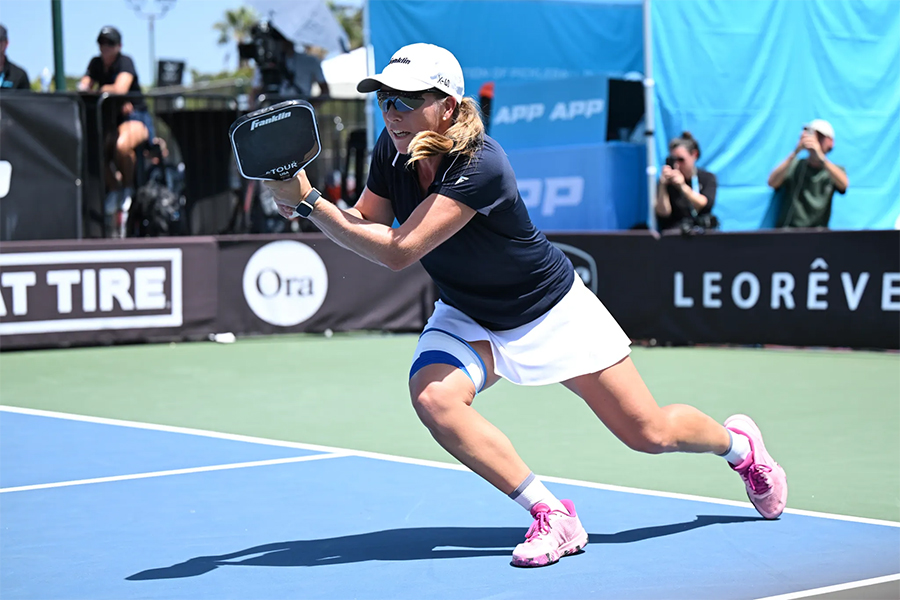 Vì sao cú trả giao bóng là chìa khóa chiến thuật trong pickleball hiện đại?