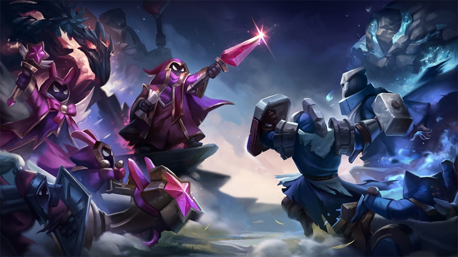 Riot chỉnh sửa cơ chế lính sau hơn một thập kỷ, vì sao tuyển thủ LMHT chuyên nghiệp phản đối?