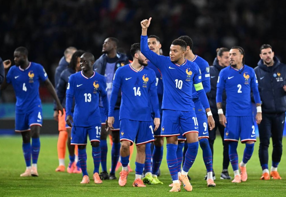 Câu lạc bộ nào có nhiều đại diện nhất trong đội hình tuyển Pháp tham dự World Cup 2026? Câu lạc bộ nào có nhiều đại diện nhất trong đội hình tuyển Pháp tham dự World Cup 2026?