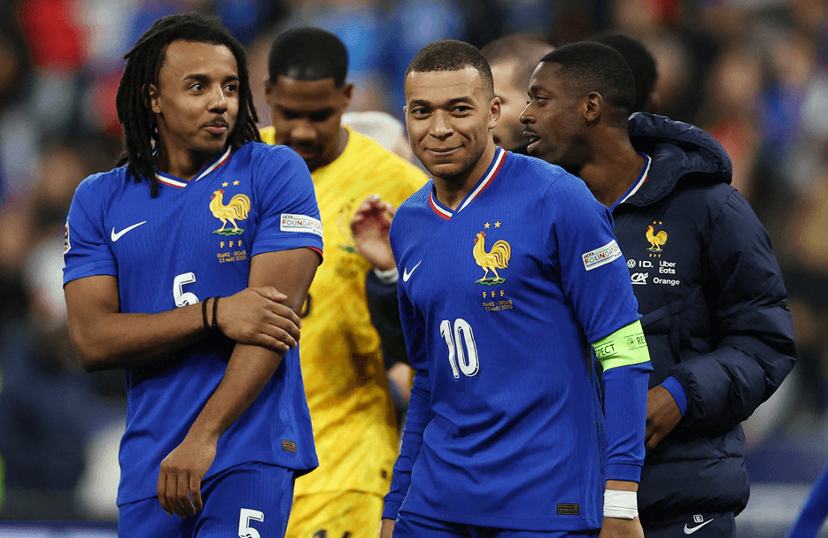 Tuyển Pháp công bố danh sách chính thức dự World Cup 2026: Đội hình toàn sao