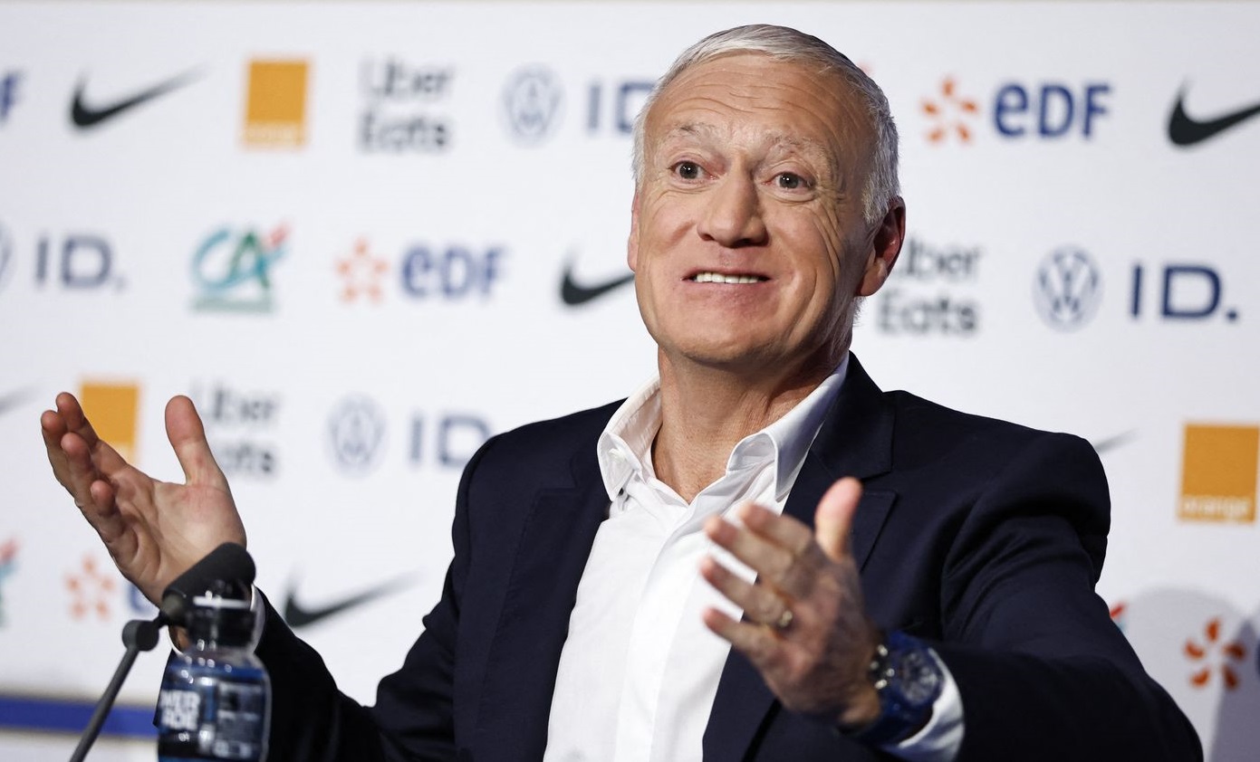 Deschamps nói về những lựa chọn cho World Cup: Camavinga có quyền tức giận với tôi