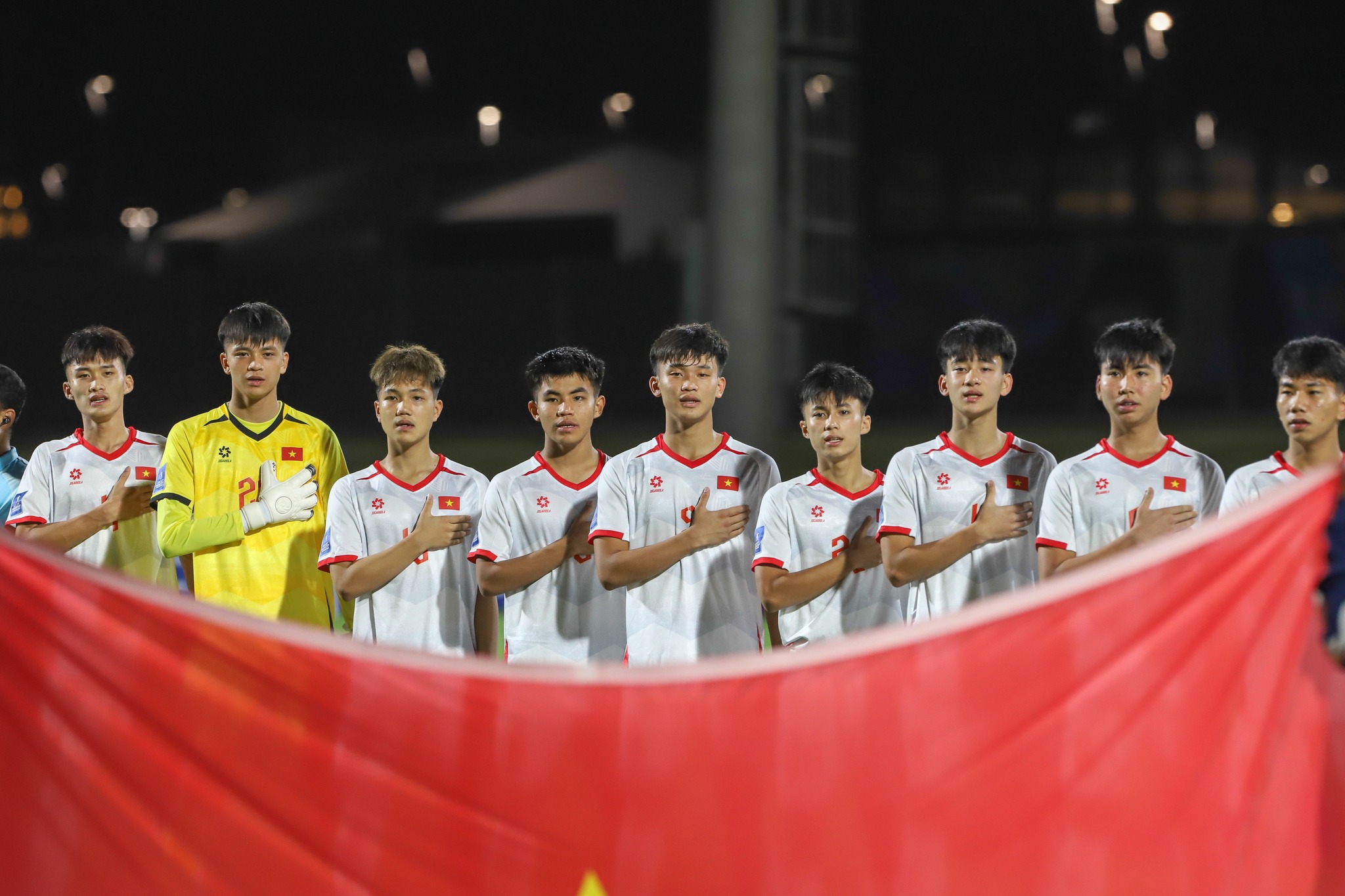 Hành trình đến World Cup: 23 cầu thủ U17 Việt Nam từ 8 lò đào tạo