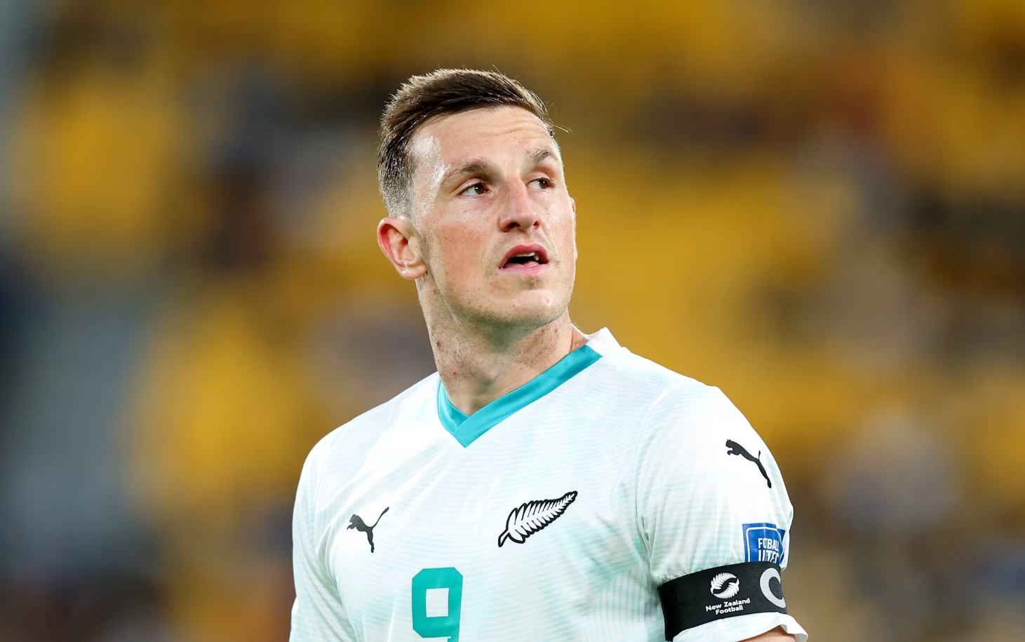 Đội tuyển New Zealand công bố đội hình chính thức dự World Cup 2026