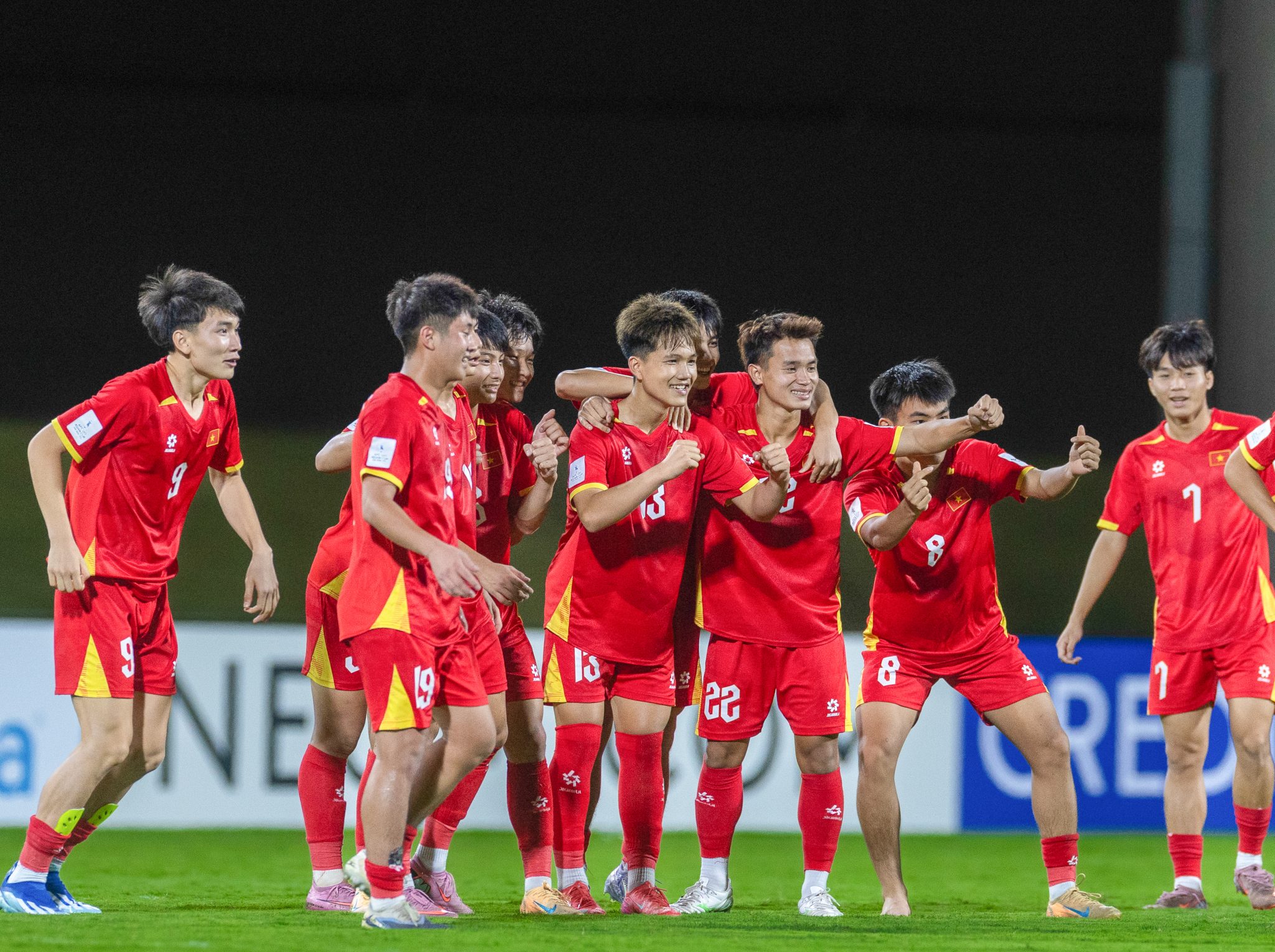 U17 Việt Nam nhận thưởng 1 tỷ đồng sau tấm vé dự World Cup