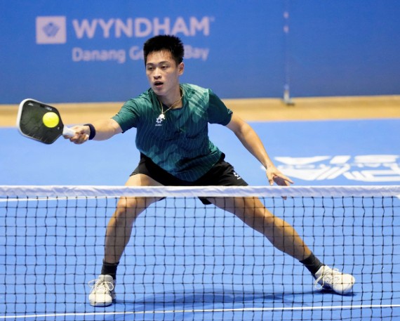 Kết quả Panas Kuala Lumpur Open 2026 ngày 14/05: Ngày đấu rực sáng của Pickleball Việt Nam