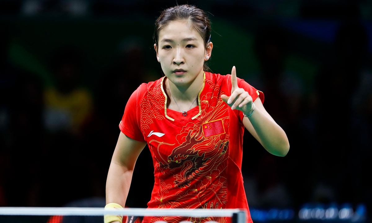 Liu Shiwen t&aacute;i đắc cử Chủ tịch Ủy ban Vận động vi&ecirc;n ITTF: Tiếng n&oacute;i quyền lực của b&oacute;ng b&agrave;n Trung Quốc