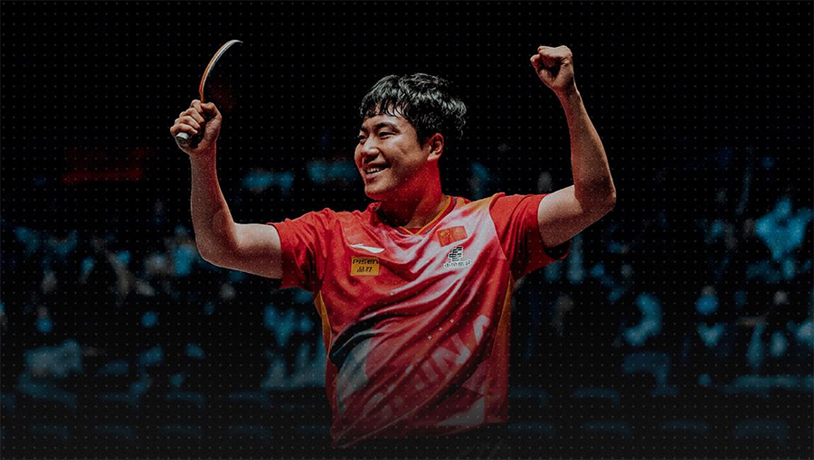 Từ vực sâu tới người hùng: Liang Jingkun chia sẻ về màn lội ngược dòng kinh điển trước Harimoto