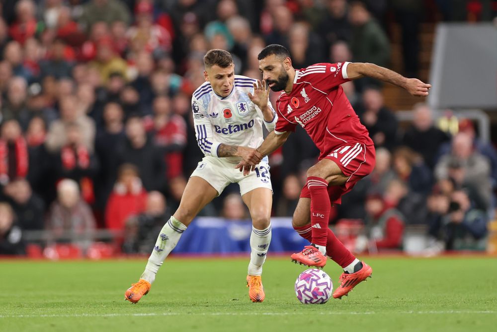 Trận Aston Villa - Liverpool tác động đến hy vọng dự cúp châu Âu của 5 đội bóng