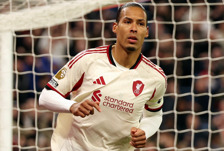 Bảng xếp hạng Ngoại hạng Anh mới nhất sau khi Liverpool thua Aston Villa Bảng xếp hạng Ngoại hạng Anh mới nhất sau khi Liverpool thua Aston Villa