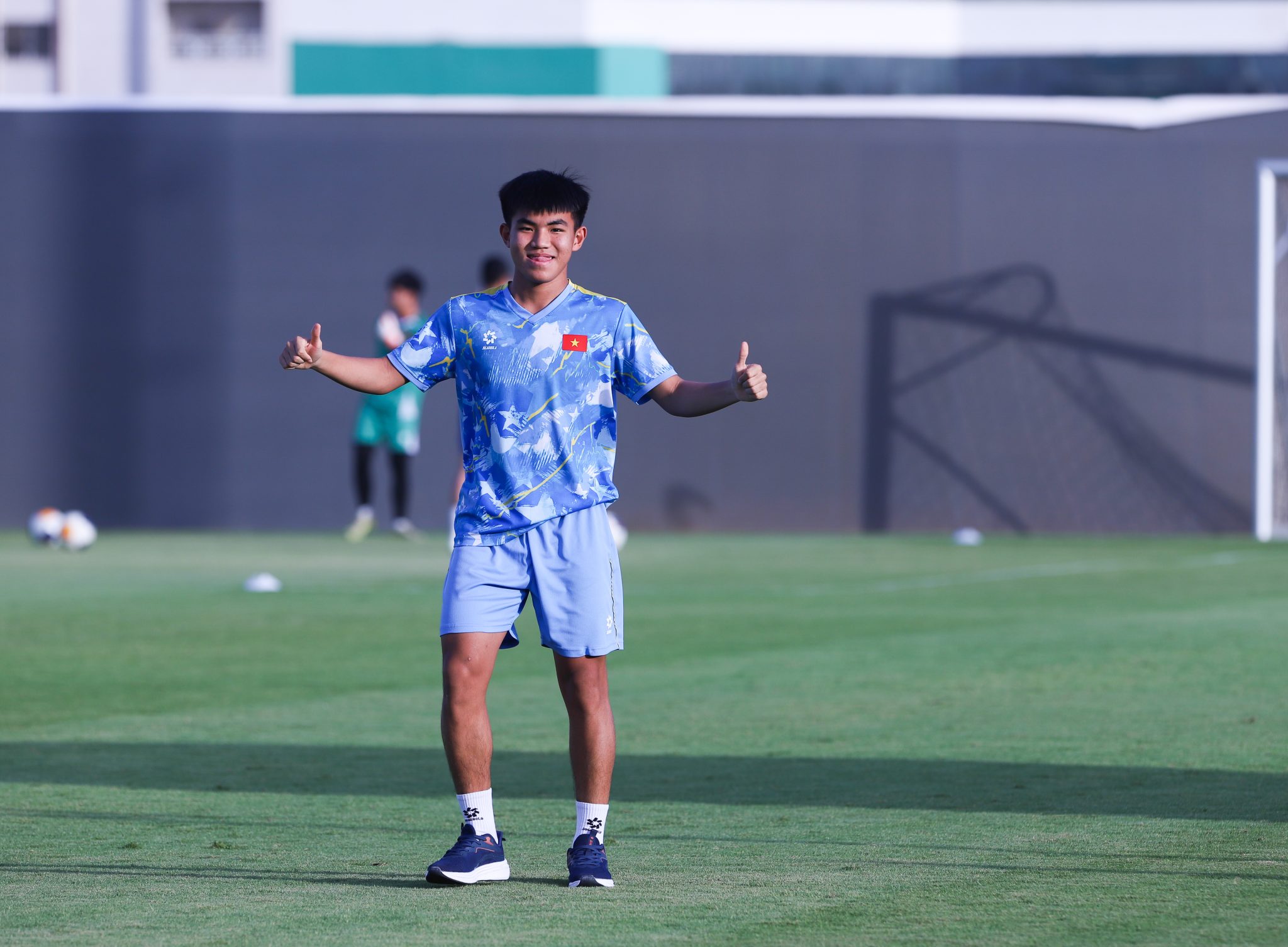 Minh Thủy: U17 Việt Nam hạnh phúc với vé World Cup nhưng chưa muốn dừng lại