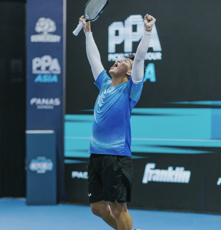 CHẤN ĐỘNG: Nguyễn Hùng Anh thẳng tiến vào Bán kết đơn nam Panas Kuala Lumpur Open 2026