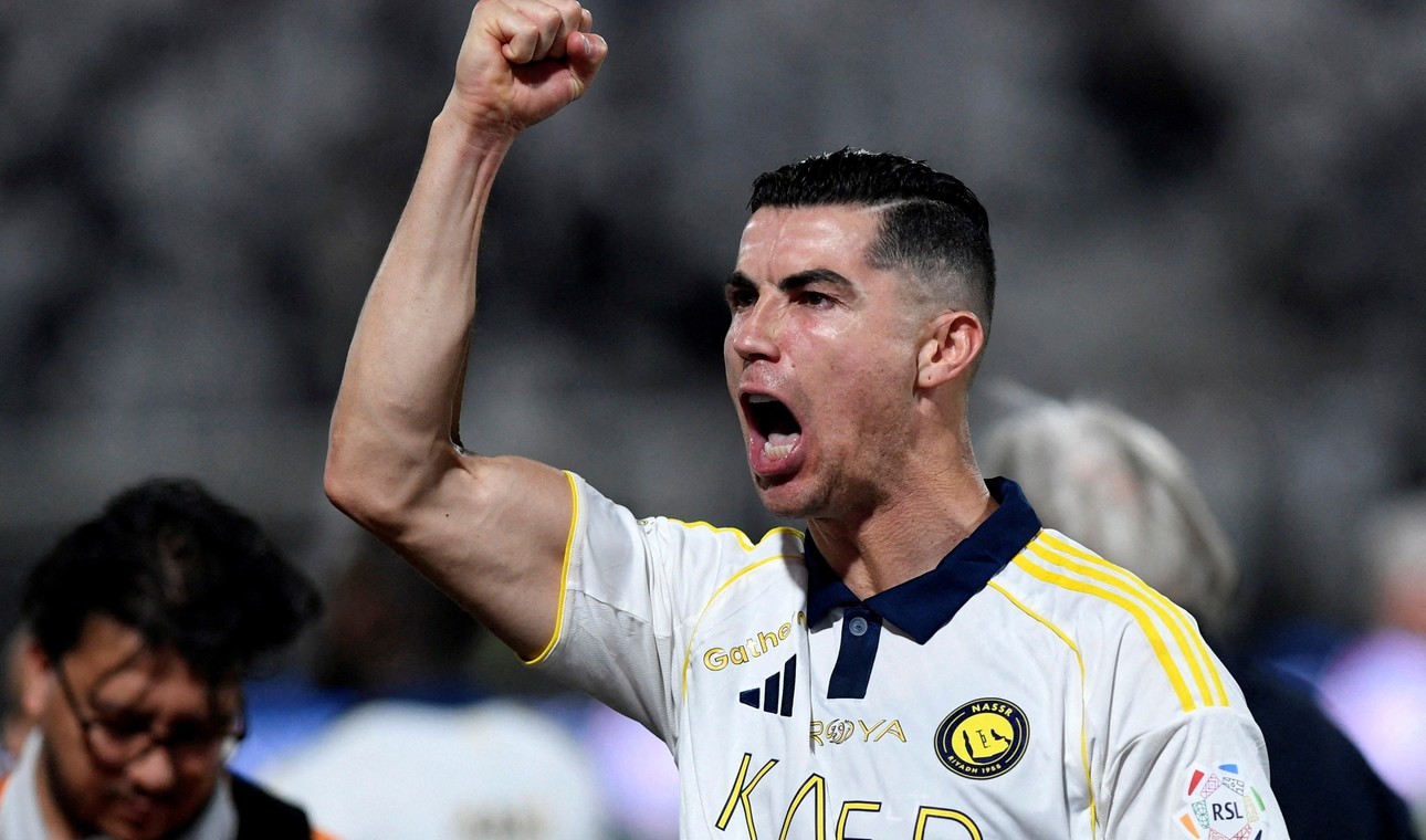 Cristiano Ronaldo đặt cược đầy tham vọng vào thế giới phát trực tuyến