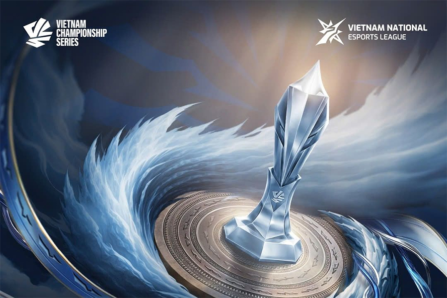 VCS Mùa Hè 2026 trở lại, hướng tới chuẩn thi đấu quốc tế
