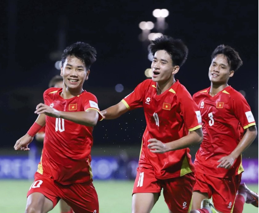 Tỷ lệ kèo trận U17 Việt Nam vs U17 Australia, 0h ngày 17/5