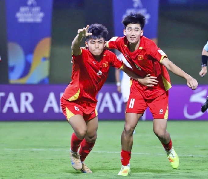 Nhận định, soi kèo U17 Việt Nam vs U17 Australia: Lịch sử gọi tên "Chiến binh Sao vàng"