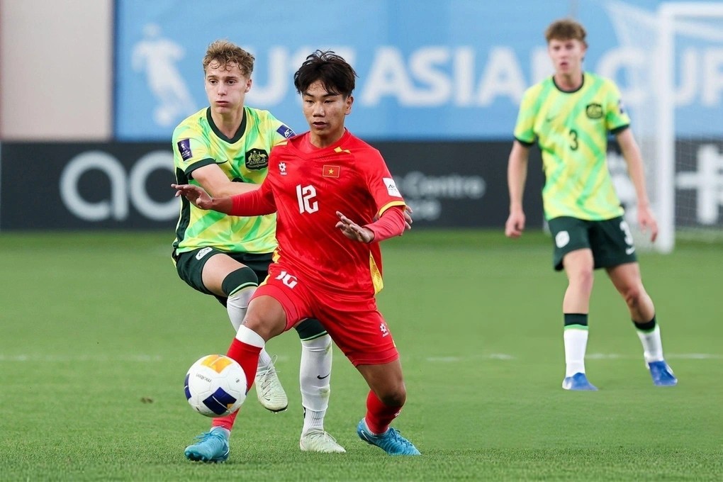 U17 châu Á 2026 có thể tái hiện bán kết “toàn đội dùng đũa” như U23 châu Á