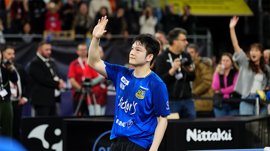 Fan Zhendong và mặt trái của bóng bàn đỉnh cao: Danh vọng, áp lực và sự kiệt quệ